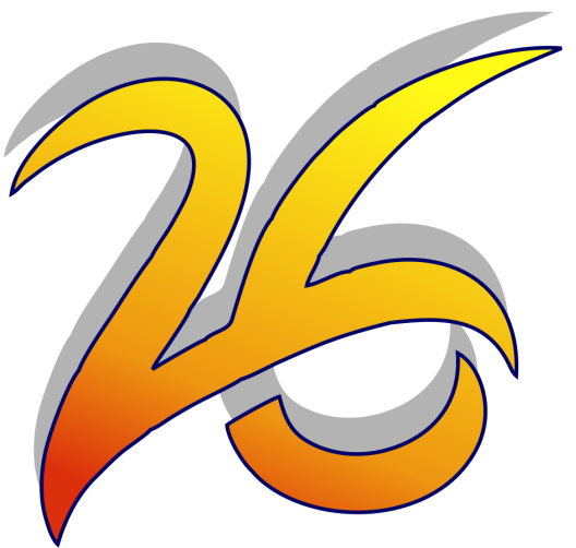 26 Logo