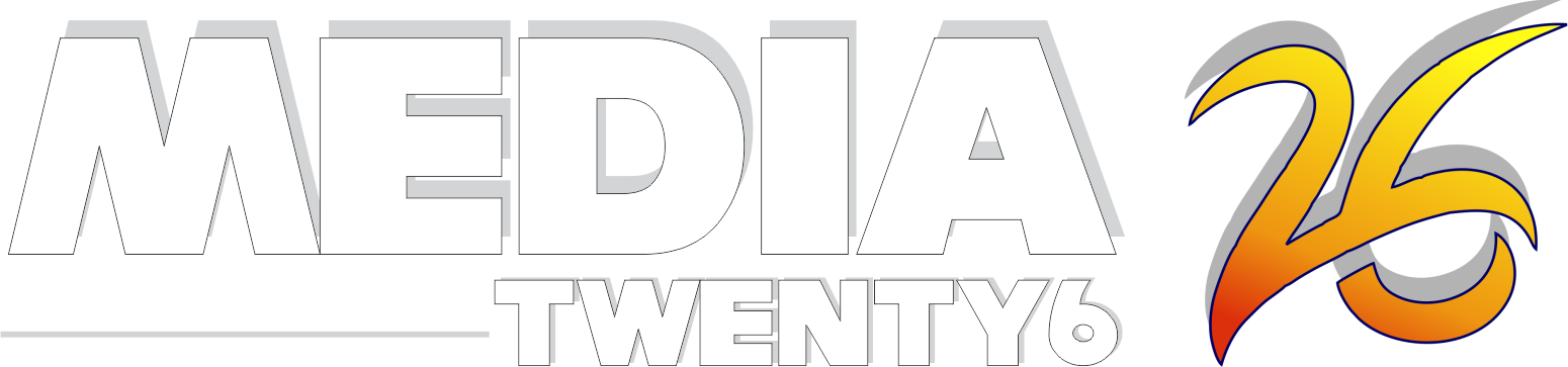 Media26 Logo
